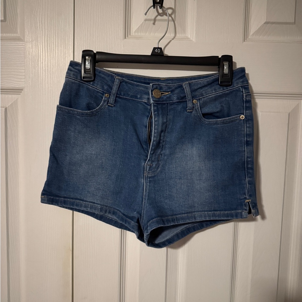 BDG super high rise spade pin up Shorts